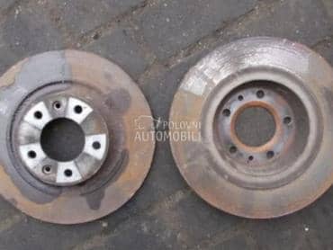 Disk Zadnji za Peugeot 407