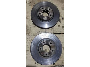 Prednji Diskovi za Peugeot 407, 607, 508
