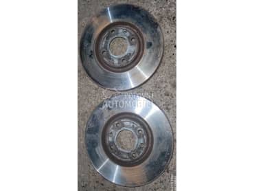 Prednji Diskovi za Peugeot 206, 208, 3008