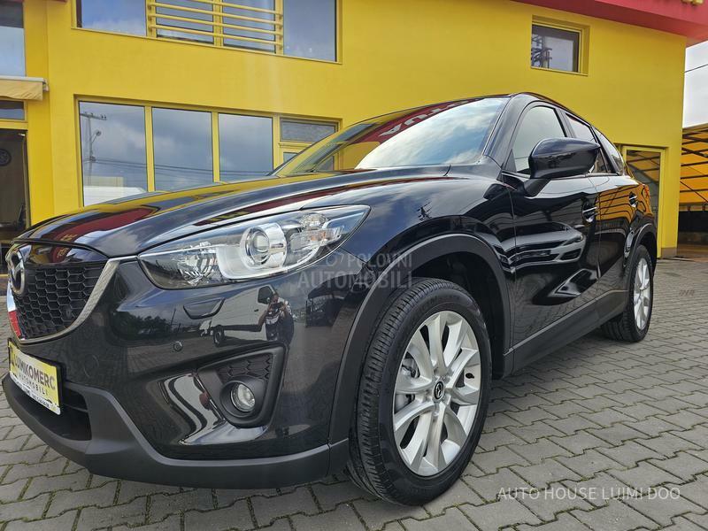 Mazda CX-5 2.0 4x4