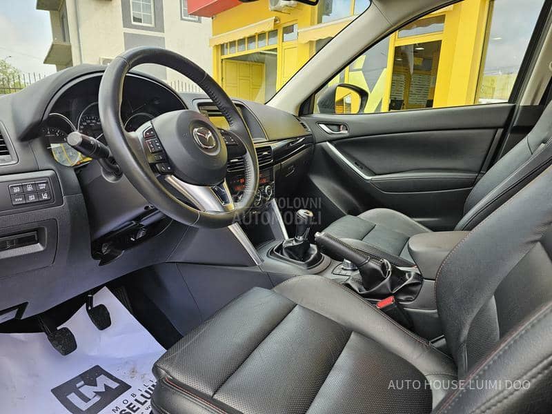 Mazda CX-5 2.0 4x4