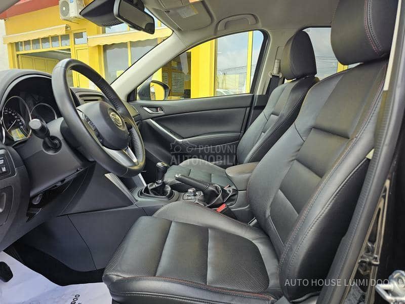 Mazda CX-5 2.0 4x4