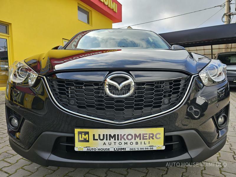 Mazda CX-5 2.0 4x4