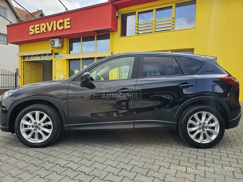 Mazda CX-5 2.0 4x4