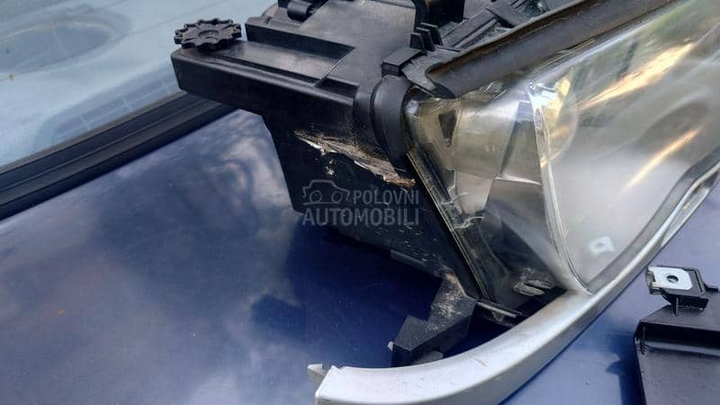 E46 Xenon fabricki i prskalice