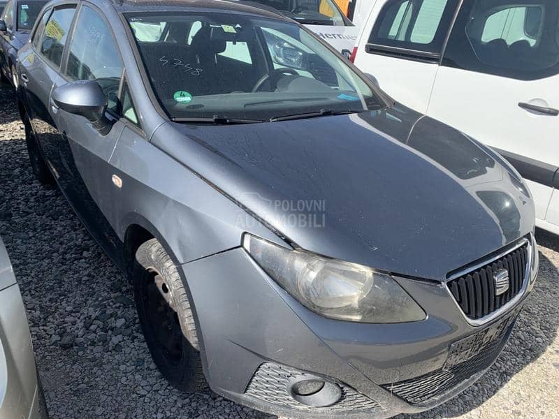 Seat Ibiza 2011 -  kompletan auto u delovima