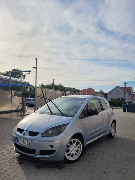 Mitsubishi Colt CZT 1.5turbo