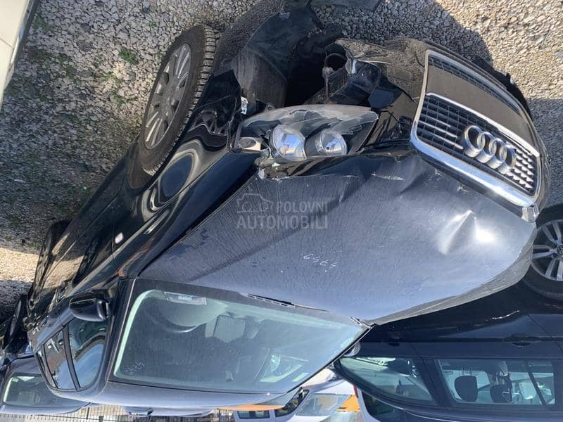 Audi A3 2007 -  kompletan auto u delovima