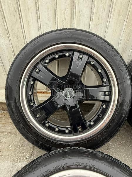 Aluminijumske felne  18" 5 x 120