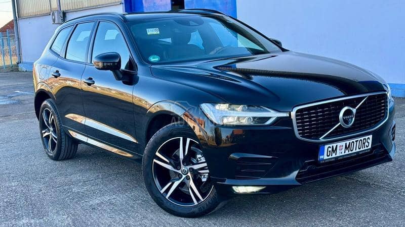 Volvo XC60 R-DESIGN/2 SETA/FUL