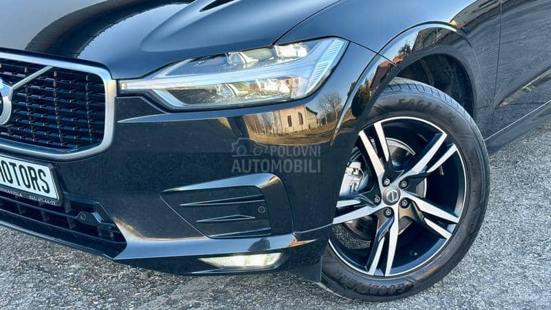 Volvo XC60 R-DESIGN/2 SETA/FUL