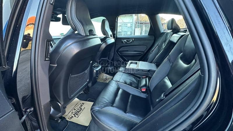 Volvo XC60 R-DESIGN/2 SETA/FUL