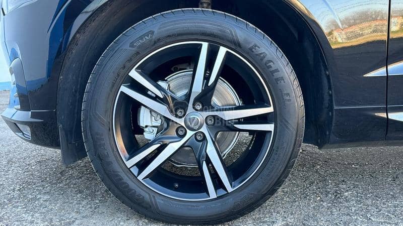 Volvo XC60 R-DESIGN/2 SETA/FUL