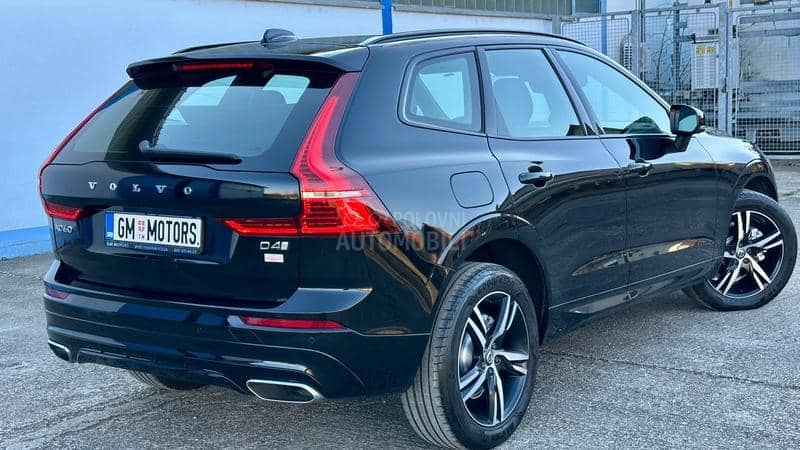 Volvo XC60 R-DESIGN/2 SETA/FUL