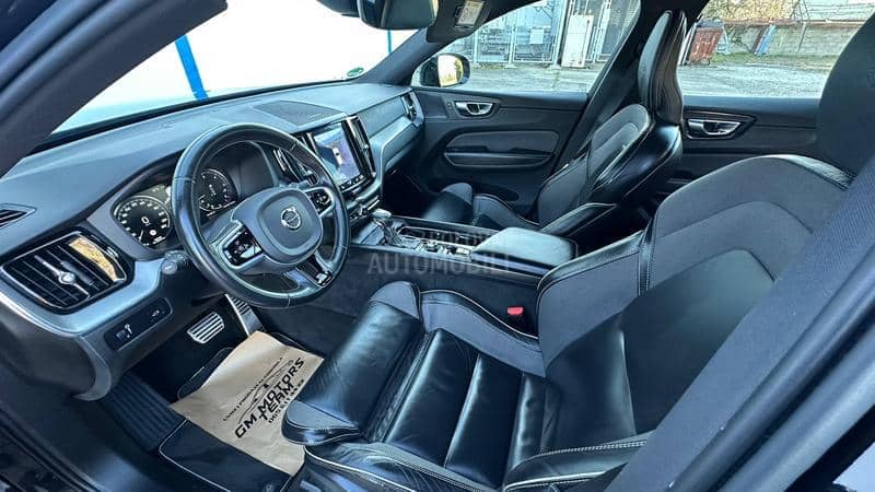 Volvo XC60 R-DESIGN/2 SETA/FUL