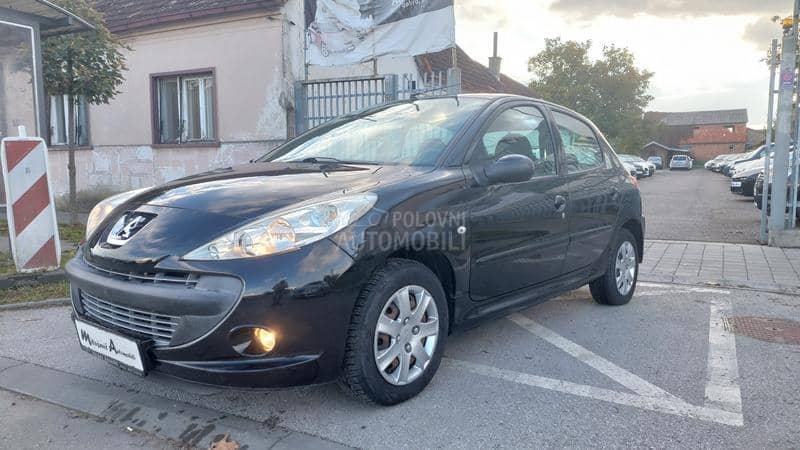Peugeot 206 plus 1.1