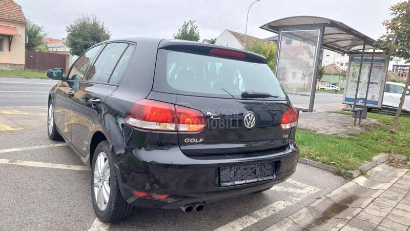 Volkswagen Golf 6 2.0 Tdi