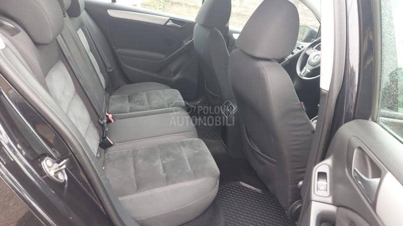 Volkswagen Golf 6 2.0 Tdi