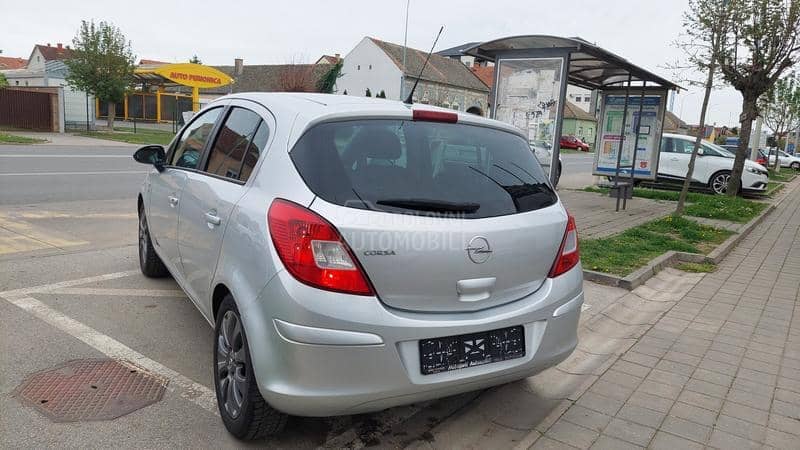 Opel Corsa D 1.2 TNG