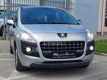 Peugeot 3008 1 6 Hdi