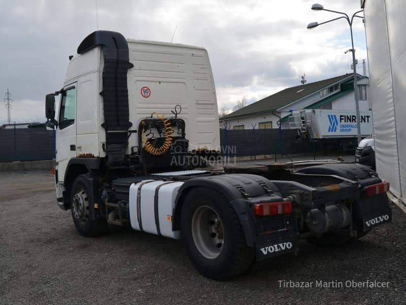 Volvo FM 13.440  hydraulic