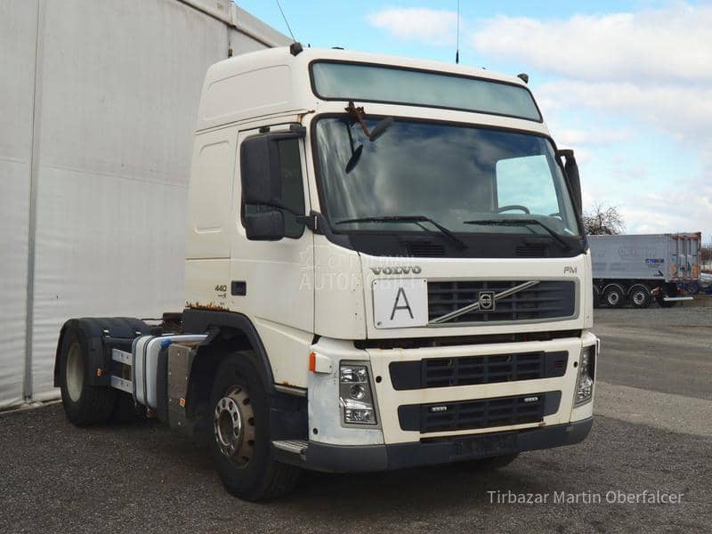 Volvo FM 13.440  hydraulic