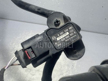 MAP SENZOR za Audi A4