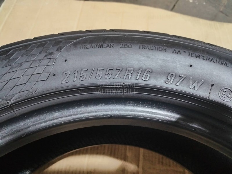 Maxxis 215/55 R16 Letnja