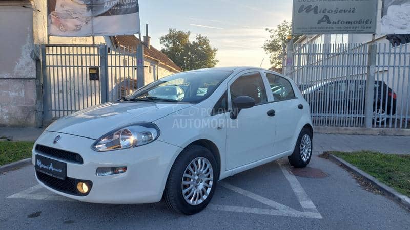 Fiat Grande Punto 1.3 M-jet