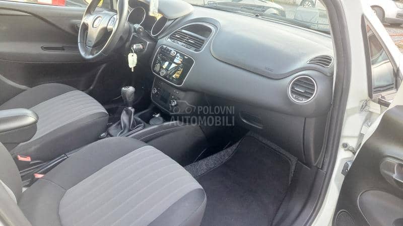 Fiat Grande Punto 1.3 M-jet