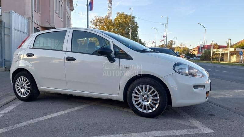 Fiat Grande Punto 1.3 M-jet