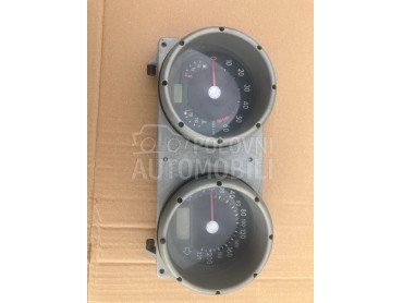 kilometar sat za Volkswagen Polo od 1999. do 2001. god.