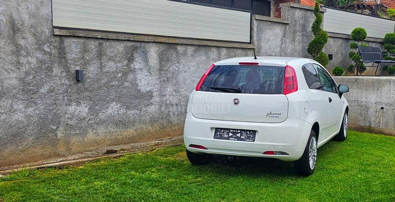 Fiat Grande Punto 1.3 Mjet