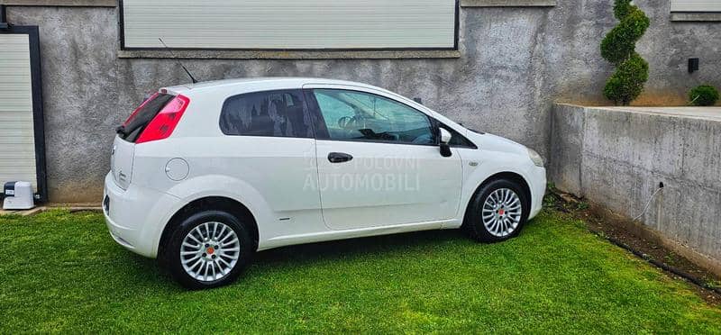 Fiat Grande Punto 1.3 Mjet