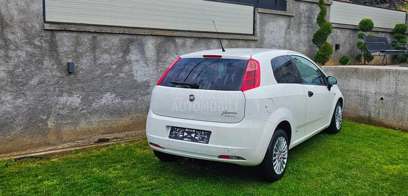 Fiat Grande Punto 1.3 Mjet