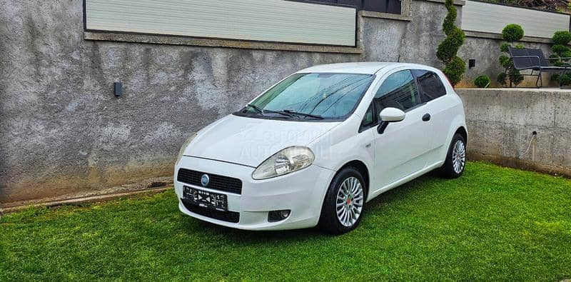 Fiat Grande Punto 1.3 Mjet