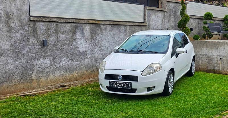 Fiat Grande Punto 1.3 Mjet