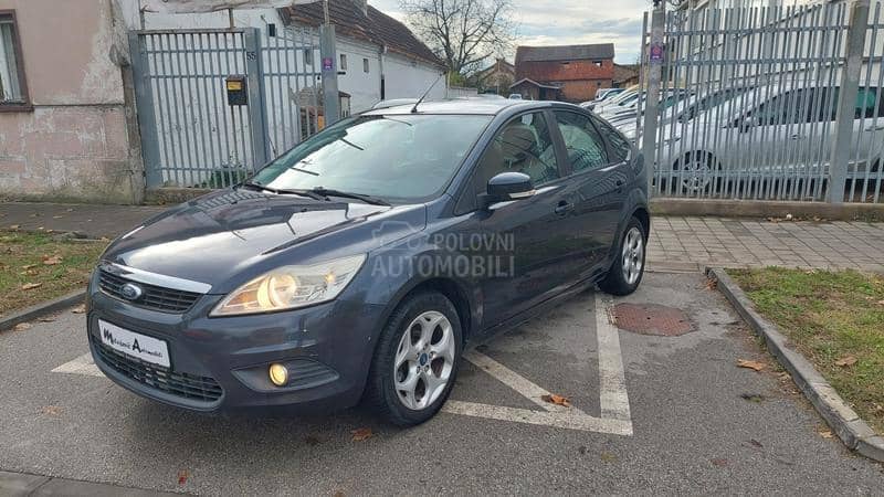 Ford Focus 2.0 TNG
