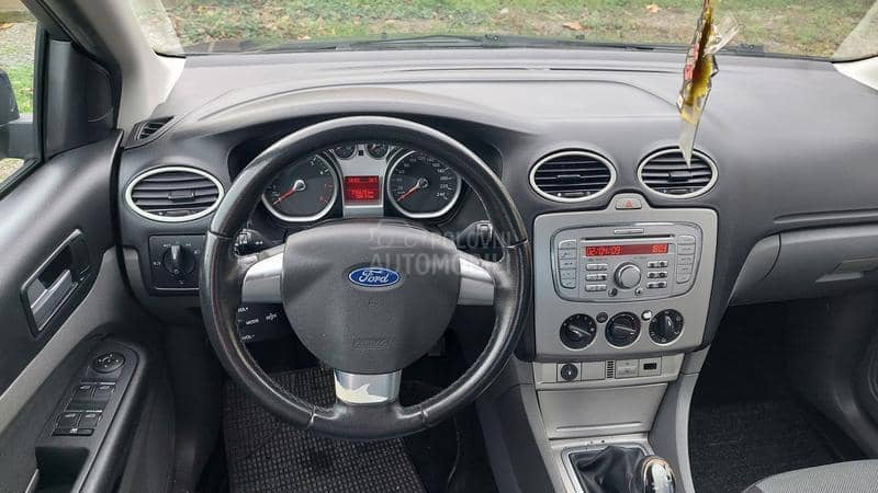Ford Focus 2.0 TNG