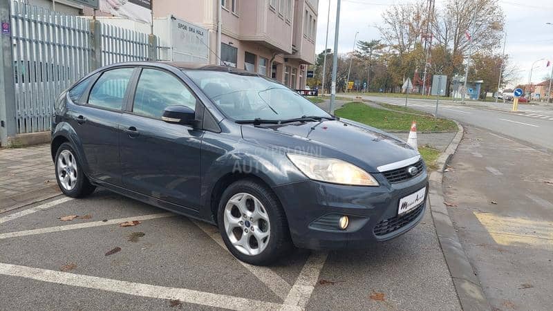 Ford Focus 2.0 TNG