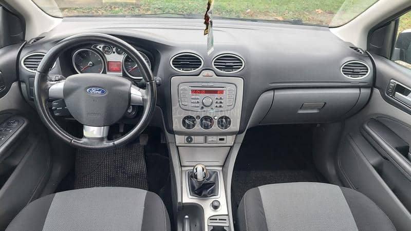 Ford Focus 2.0 TNG