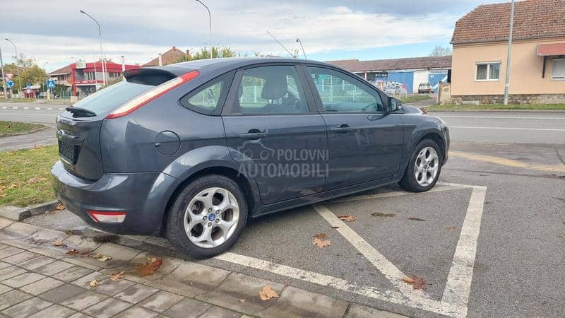 Ford Focus 2.0 TNG