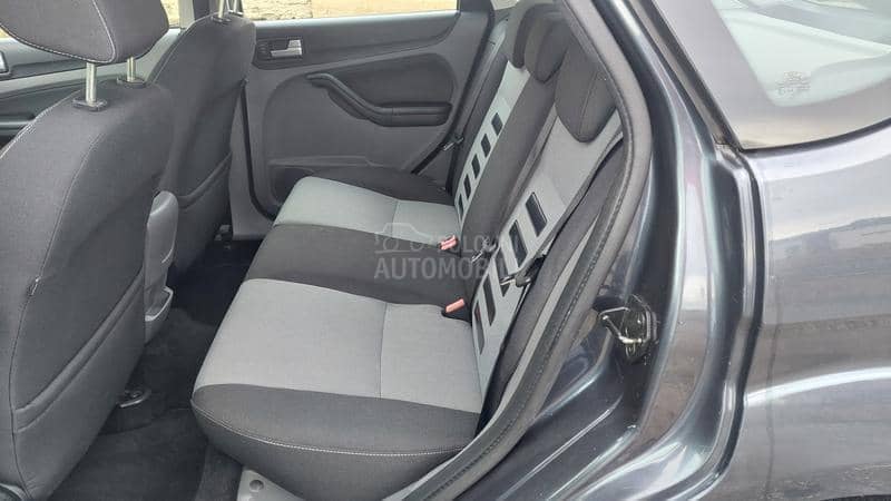 Ford Focus 2.0 TNG