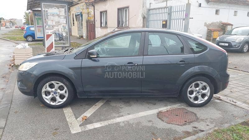 Ford Focus 2.0 TNG