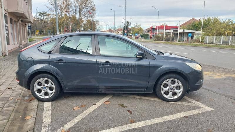 Ford Focus 2.0 TNG