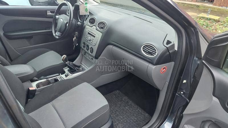Ford Focus 2.0 TNG