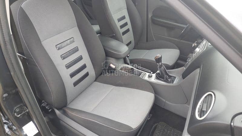 Ford Focus 2.0 TNG