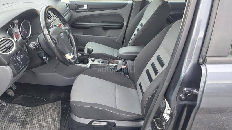 Ford Focus 2.0 TNG