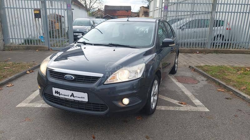 Ford Focus 2.0 TNG