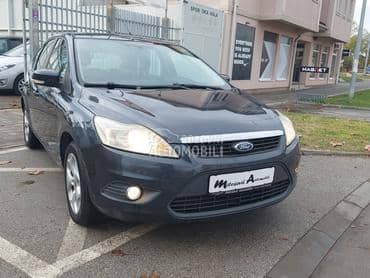 Ford Focus 2.0 TNG